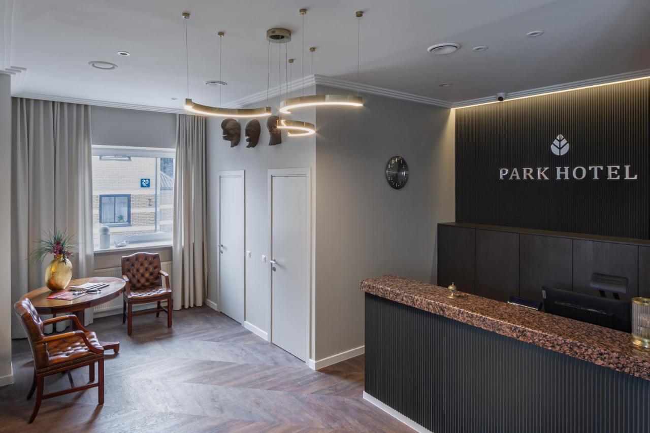 Park Hotel Siauliai Spa & Conference Exterior photo